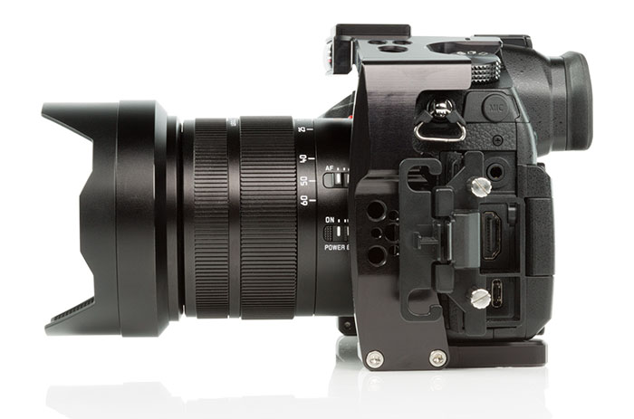 دوربین پاناسونیک GH5 با قابلیت فیلمبرداری ۶K