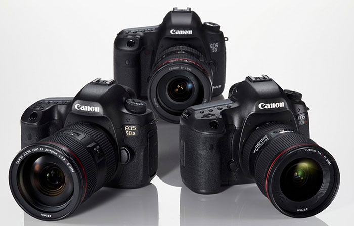  کانن Canon EOS 5Ds