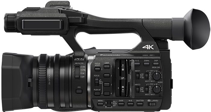 دوربین فیلمبرداری Panasonic HC-X1000 4K