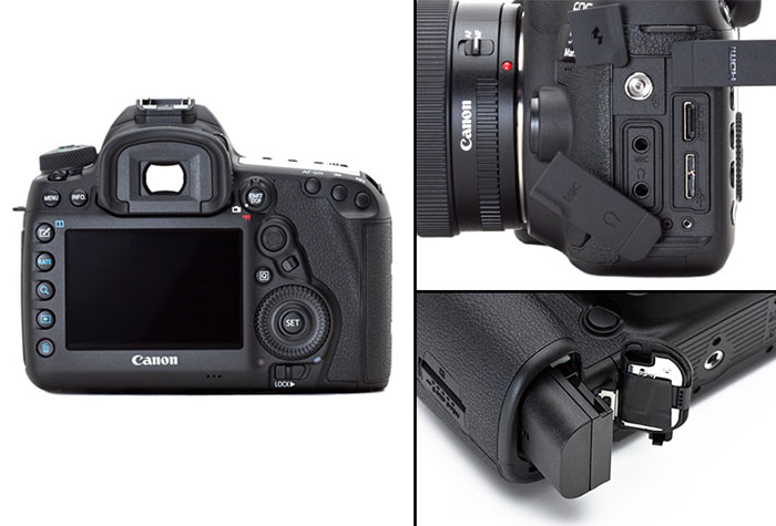  Canon 5D Mark IV
