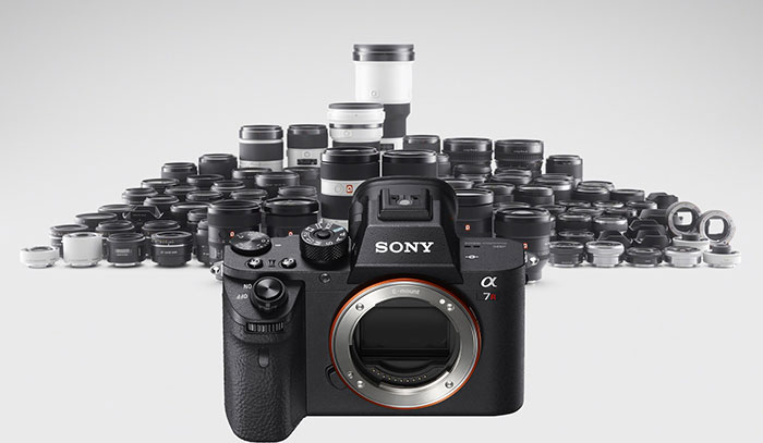 سونی، پرفروش‌ترین برند دوربین‌های عکاسی فول‌فریم در بازار ایالات متحده