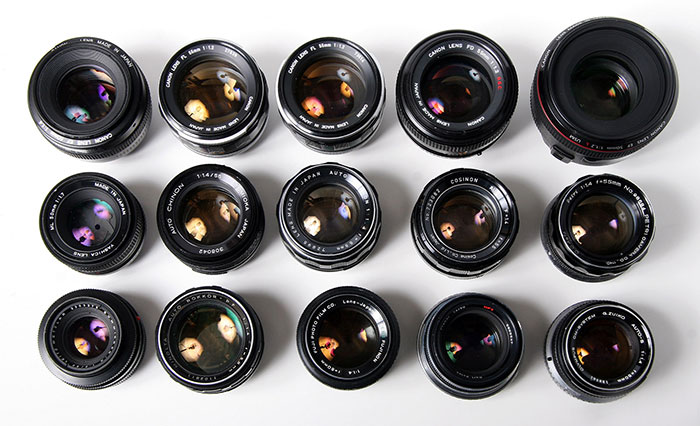 ۷ دلیل برتری دوربین‌ های DSLR نسبت به دوربین‌ های بدون آینه
