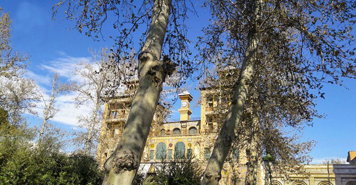  کاخ گلستان تهران