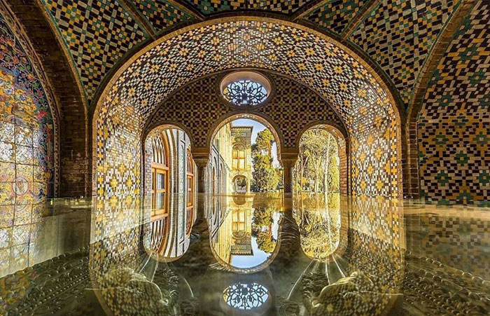 کاخ گلستان تهران