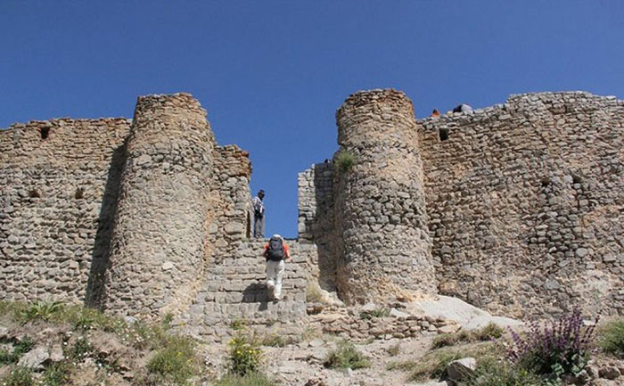  قلعه بابک کلیبر
