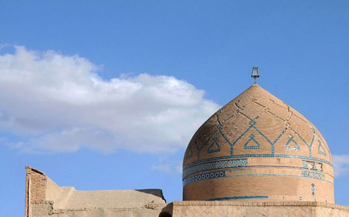 کویر ورزنه اصفهان