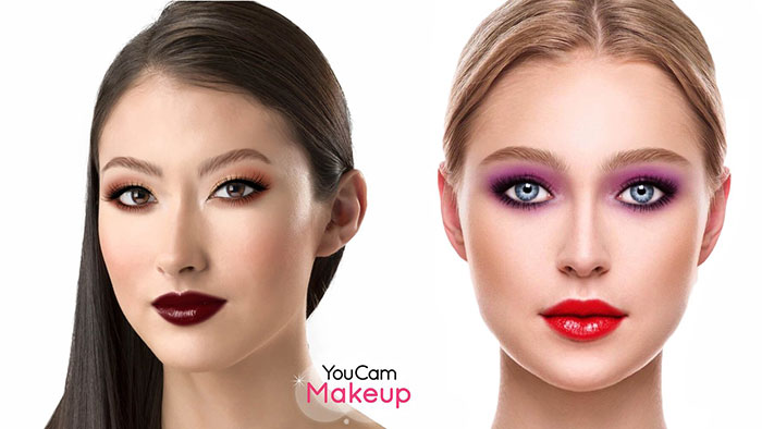 اپلیکیشن Youcam Makeup