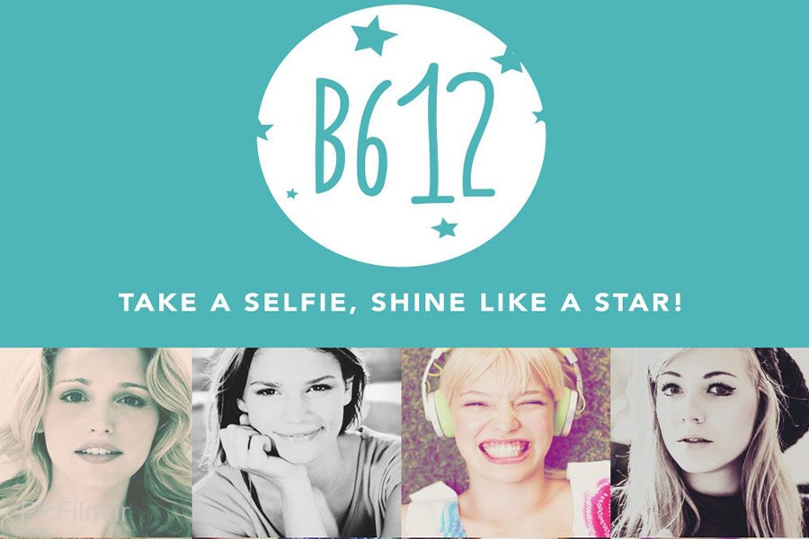 با B6 12 زیباترین عکس‌ها را ثبت کنید