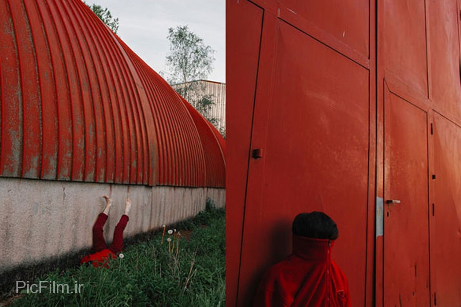 مجموعه عکس «خاطره رنگارنگ» میلان وپالنسکی