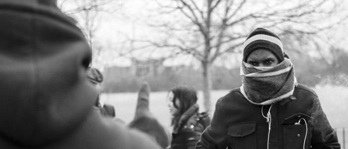  تجربیات سیمون کینگ، عکاس لندنی درعکاسی خیابانی