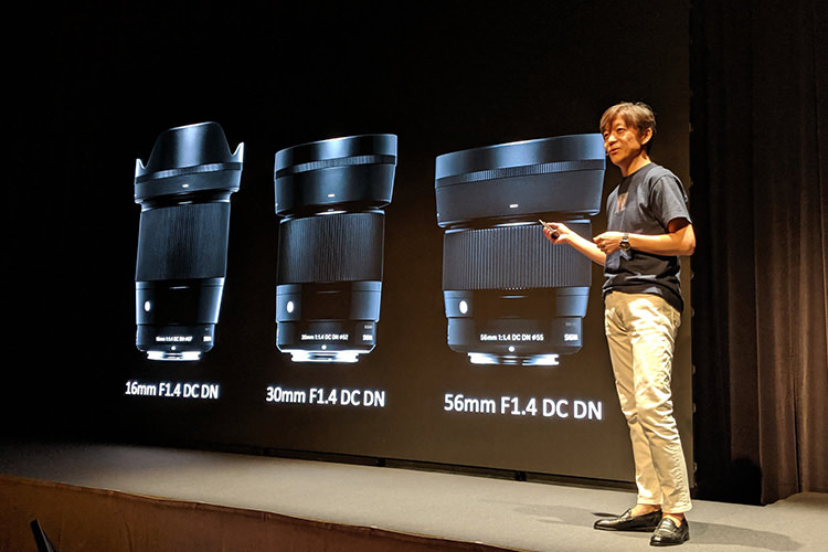 سیگما لنز ۴۵ میلی‌متری f2.8 برای مانت L و E معرفی کرد.
